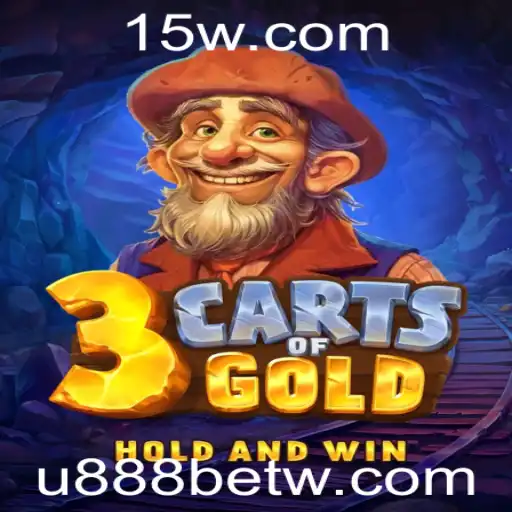 Descubra a Emoção do Jogo de Aventura '3cartsOfGold'
